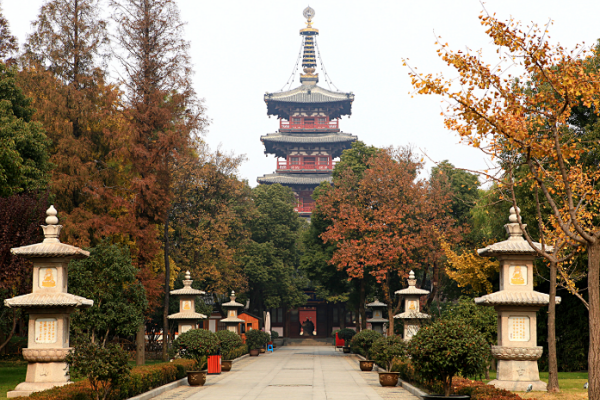 Hanshan Temple